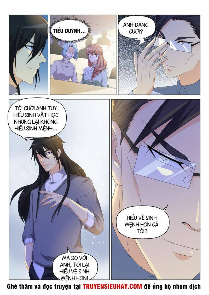 Trọng Sinh Đô Thị Tu Tiên - Chapter 145 - Page 4