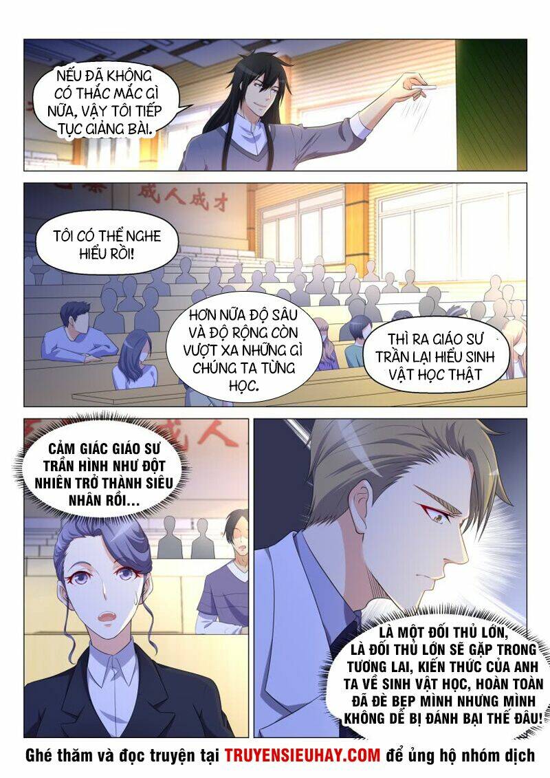 Trọng Sinh Đô Thị Tu Tiên - Chapter 145 - Page 7