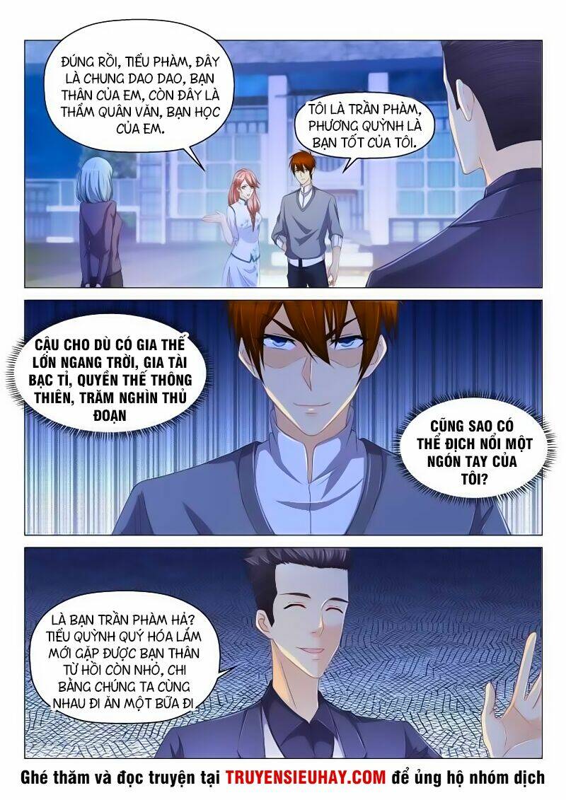 Trọng Sinh Đô Thị Tu Tiên - Chapter 146 - Page 9