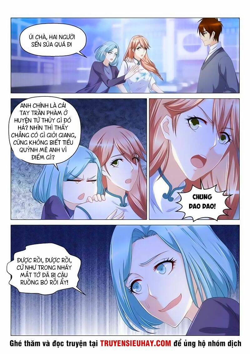 Trọng Sinh Đô Thị Tu Tiên - Chapter 146 - Page 8