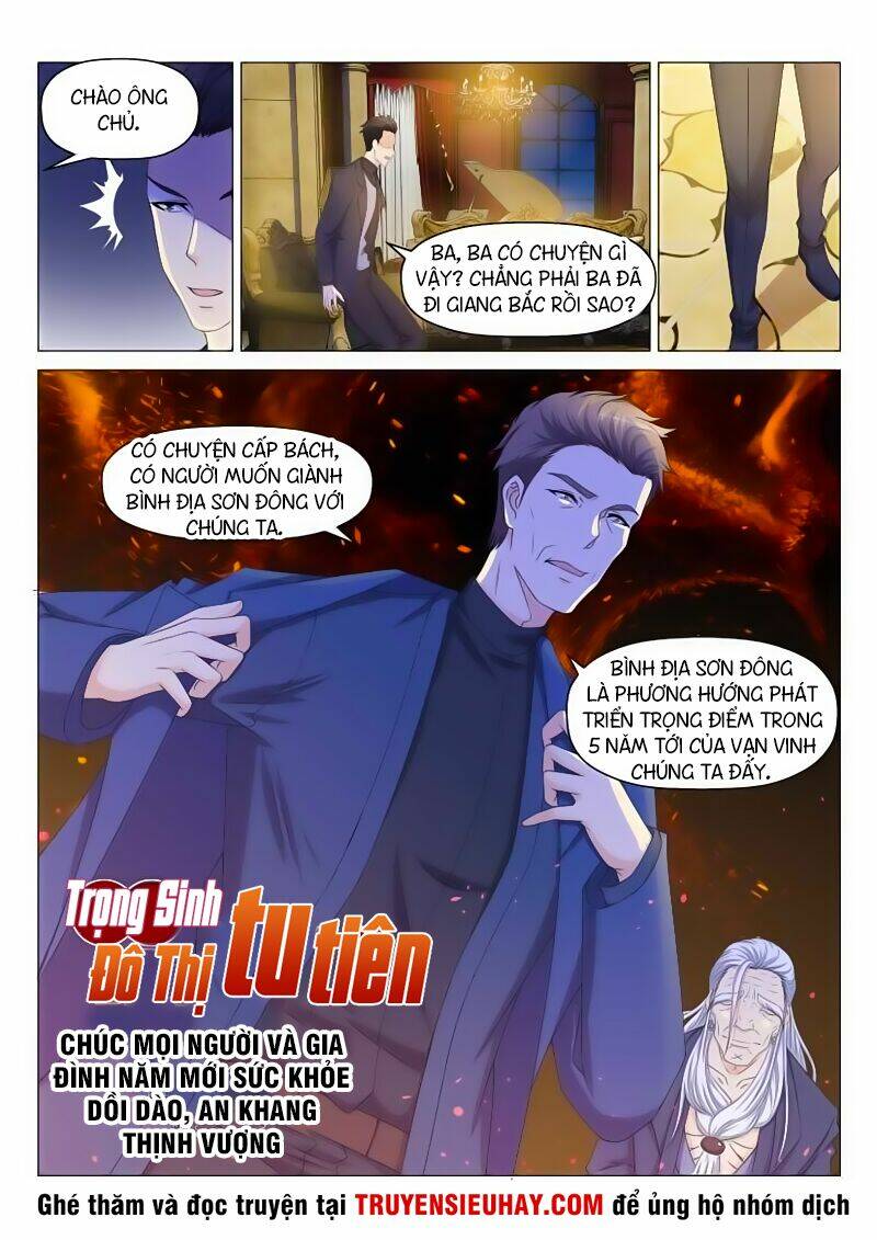 Trọng Sinh Đô Thị Tu Tiên - Chapter 147 - Page 9