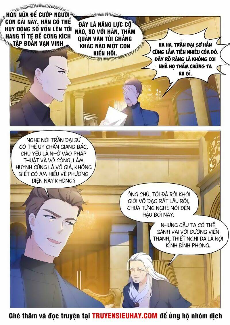 Trọng Sinh Đô Thị Tu Tiên - Chapter 147 - Page 13