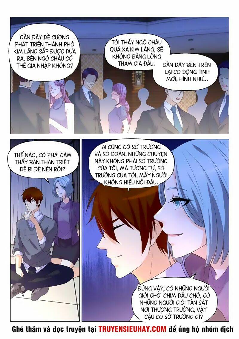 Trọng Sinh Đô Thị Tu Tiên - Chapter 147 - Page 3