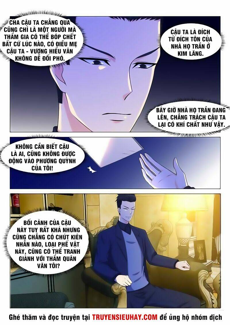 Trọng Sinh Đô Thị Tu Tiên - Chapter 147 - Page 8