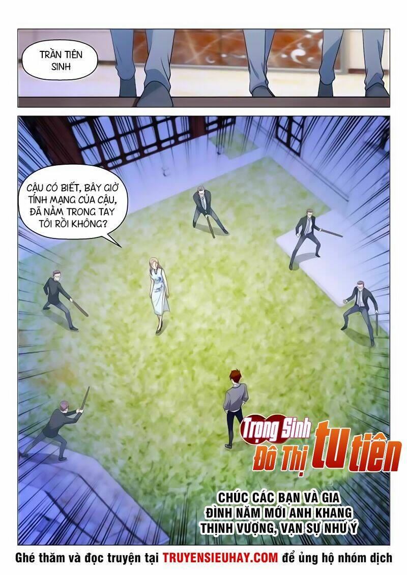 Trọng Sinh Đô Thị Tu Tiên - Chapter 148 - Page 15