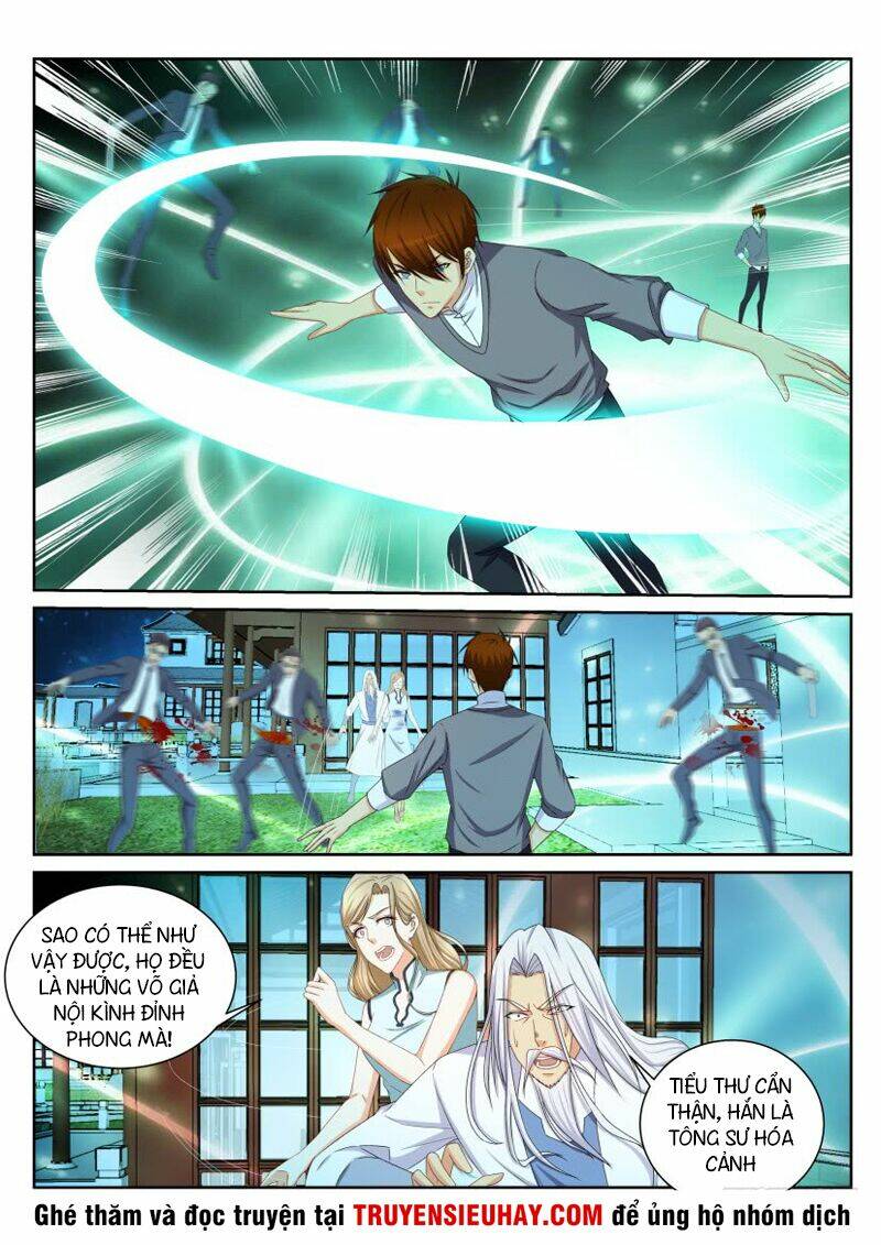 Trọng Sinh Đô Thị Tu Tiên - Chapter 149 - Page 9