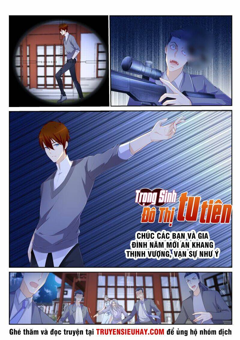 Trọng Sinh Đô Thị Tu Tiên - Chapter 149 - Page 13
