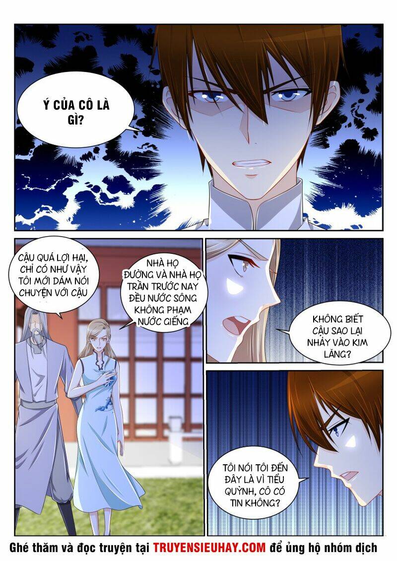 Trọng Sinh Đô Thị Tu Tiên - Chapter 149 - Page 3