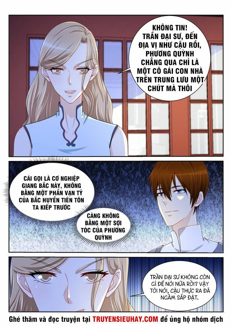 Trọng Sinh Đô Thị Tu Tiên - Chapter 149 - Page 4