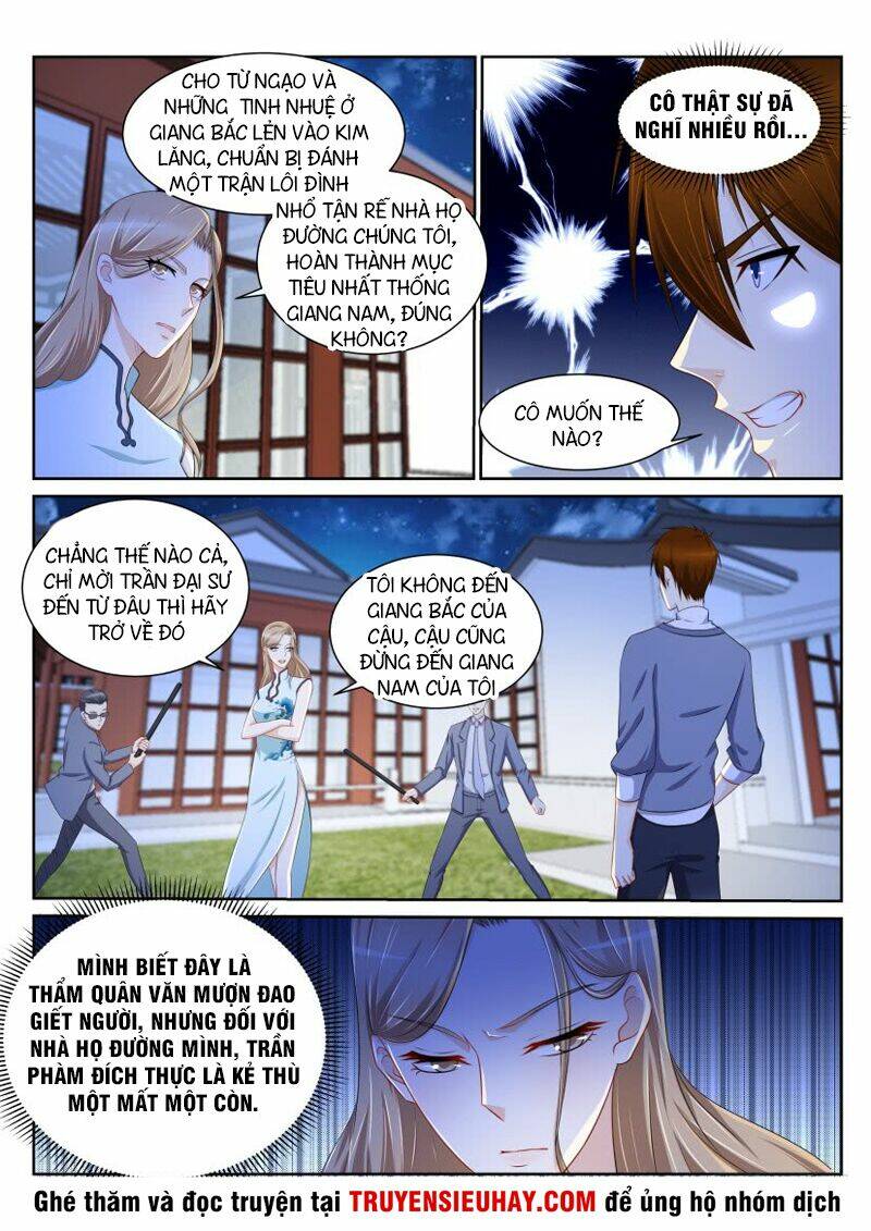 Trọng Sinh Đô Thị Tu Tiên - Chapter 149 - Page 5