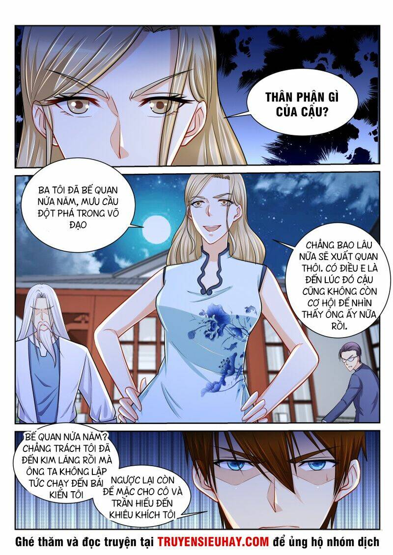 Trọng Sinh Đô Thị Tu Tiên - Chapter 149 - Page 7