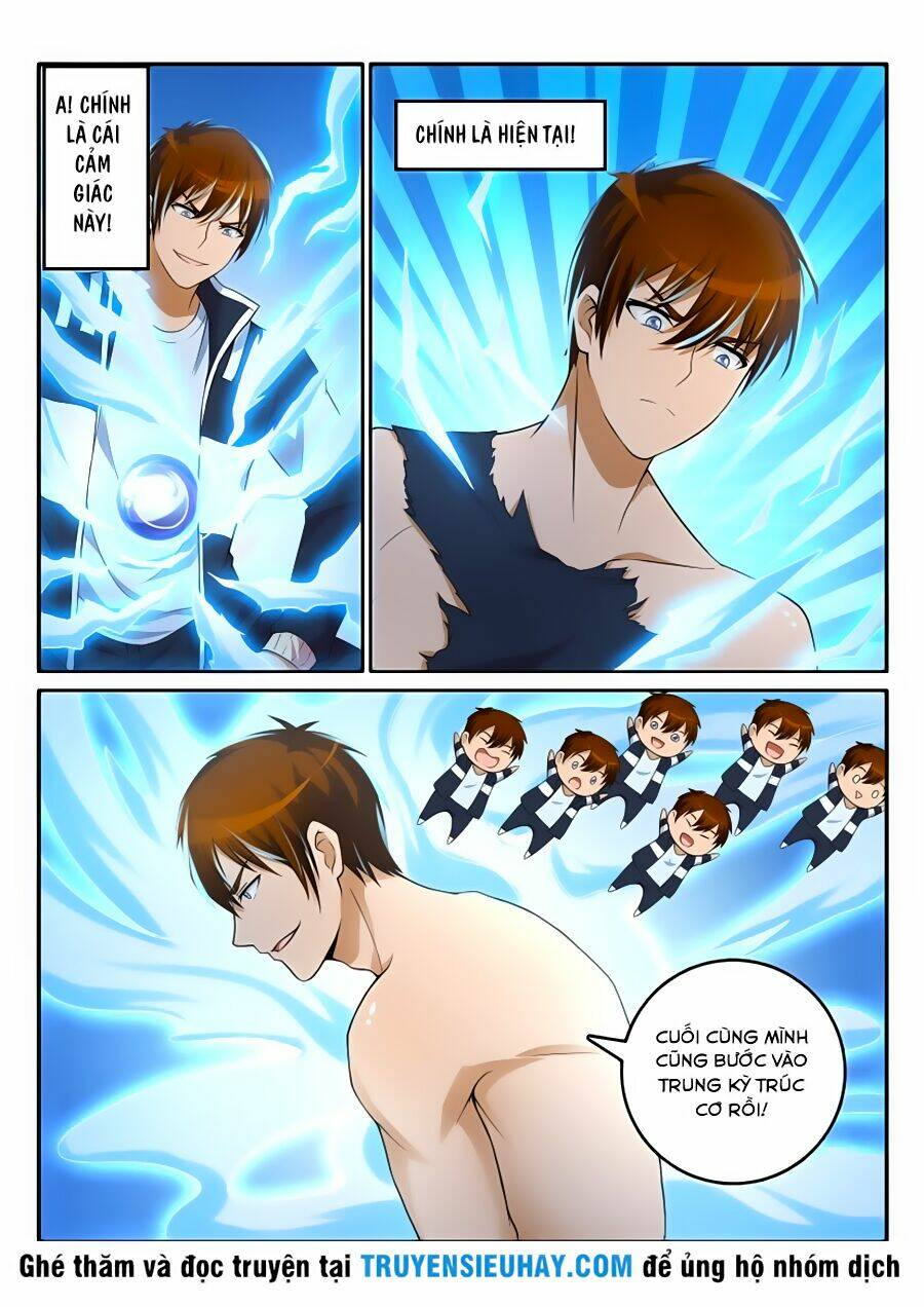 Trọng Sinh Đô Thị Tu Tiên - Chapter 15 - Page 9