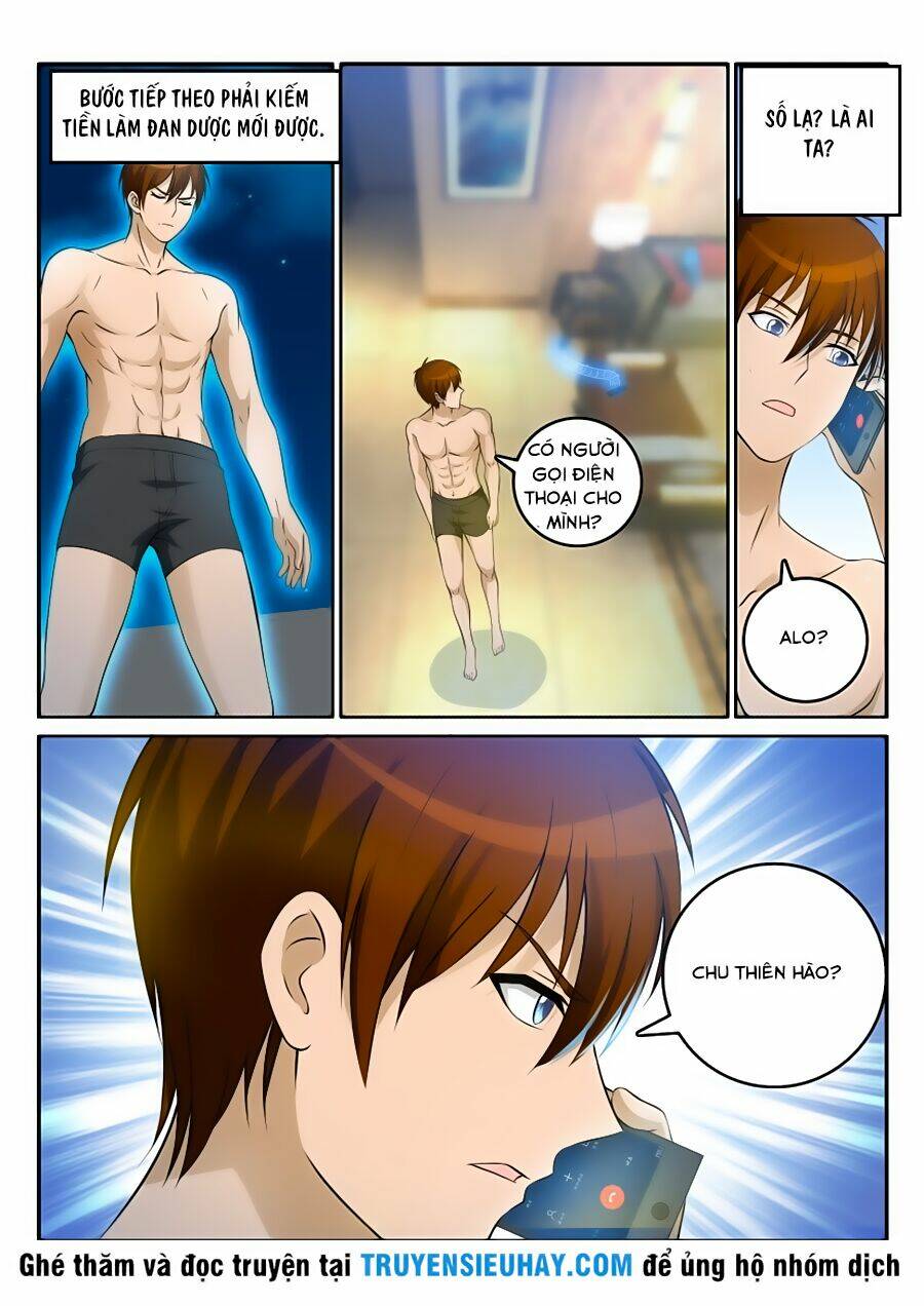 Trọng Sinh Đô Thị Tu Tiên - Chapter 15 - Page 10