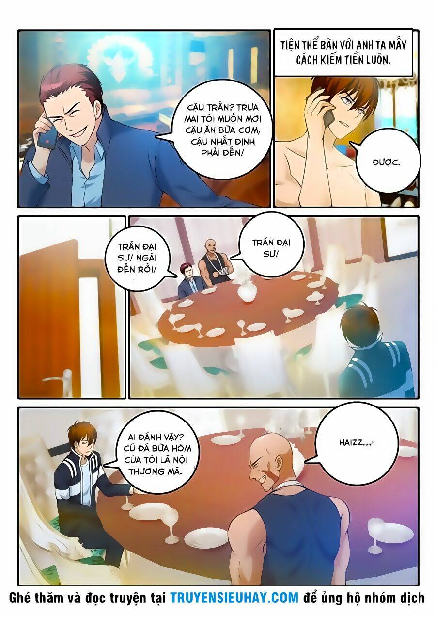 Trọng Sinh Đô Thị Tu Tiên - Chapter 15 - Page 11