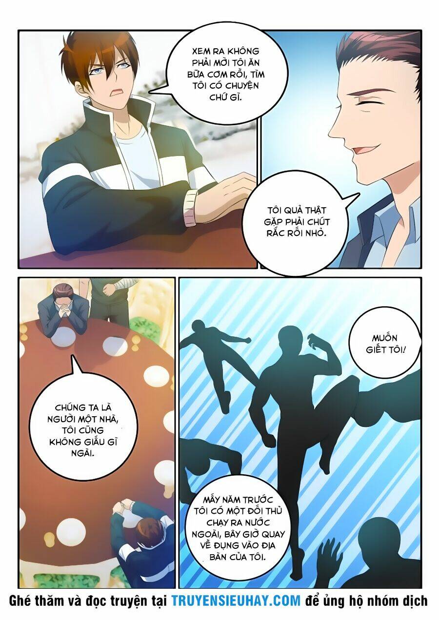 Trọng Sinh Đô Thị Tu Tiên - Chapter 15 - Page 12