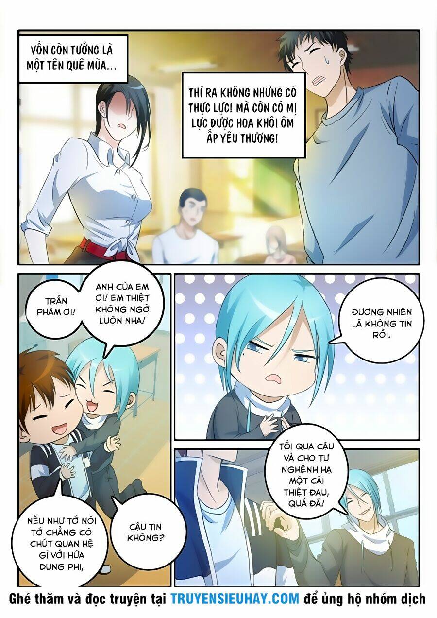 Trọng Sinh Đô Thị Tu Tiên - Chapter 15 - Page 4