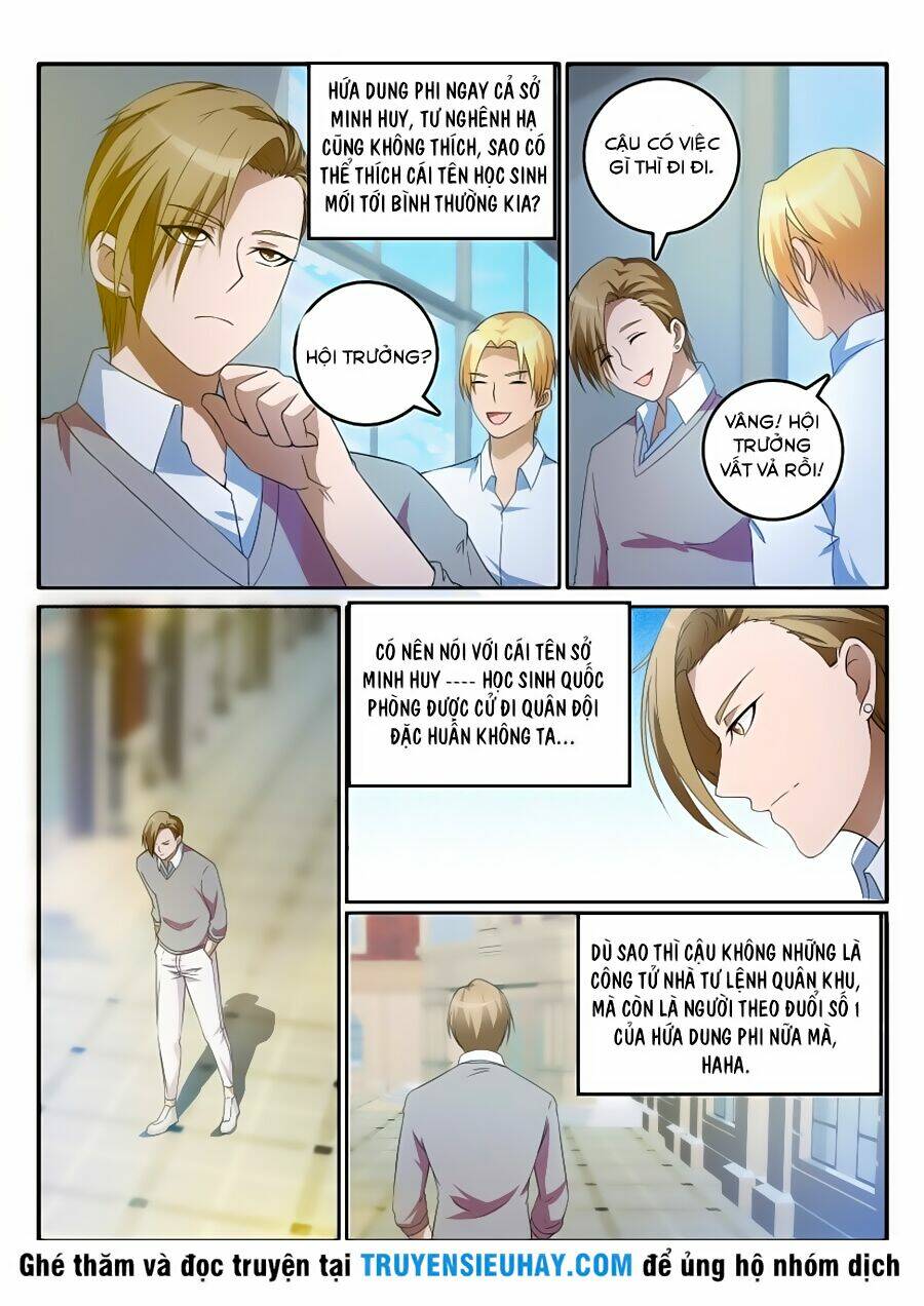 Trọng Sinh Đô Thị Tu Tiên - Chapter 15 - Page 6