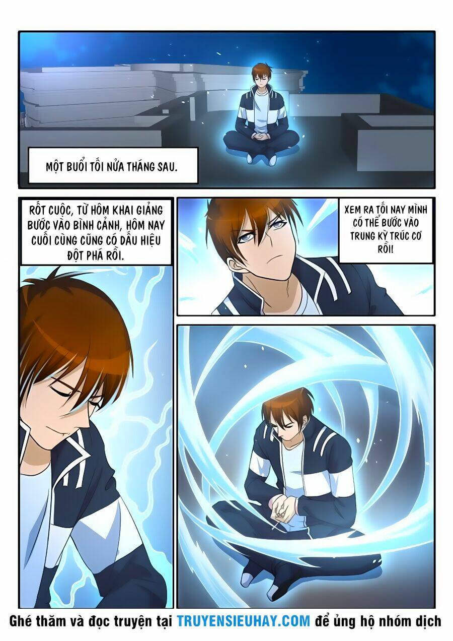 Trọng Sinh Đô Thị Tu Tiên - Chapter 15 - Page 7