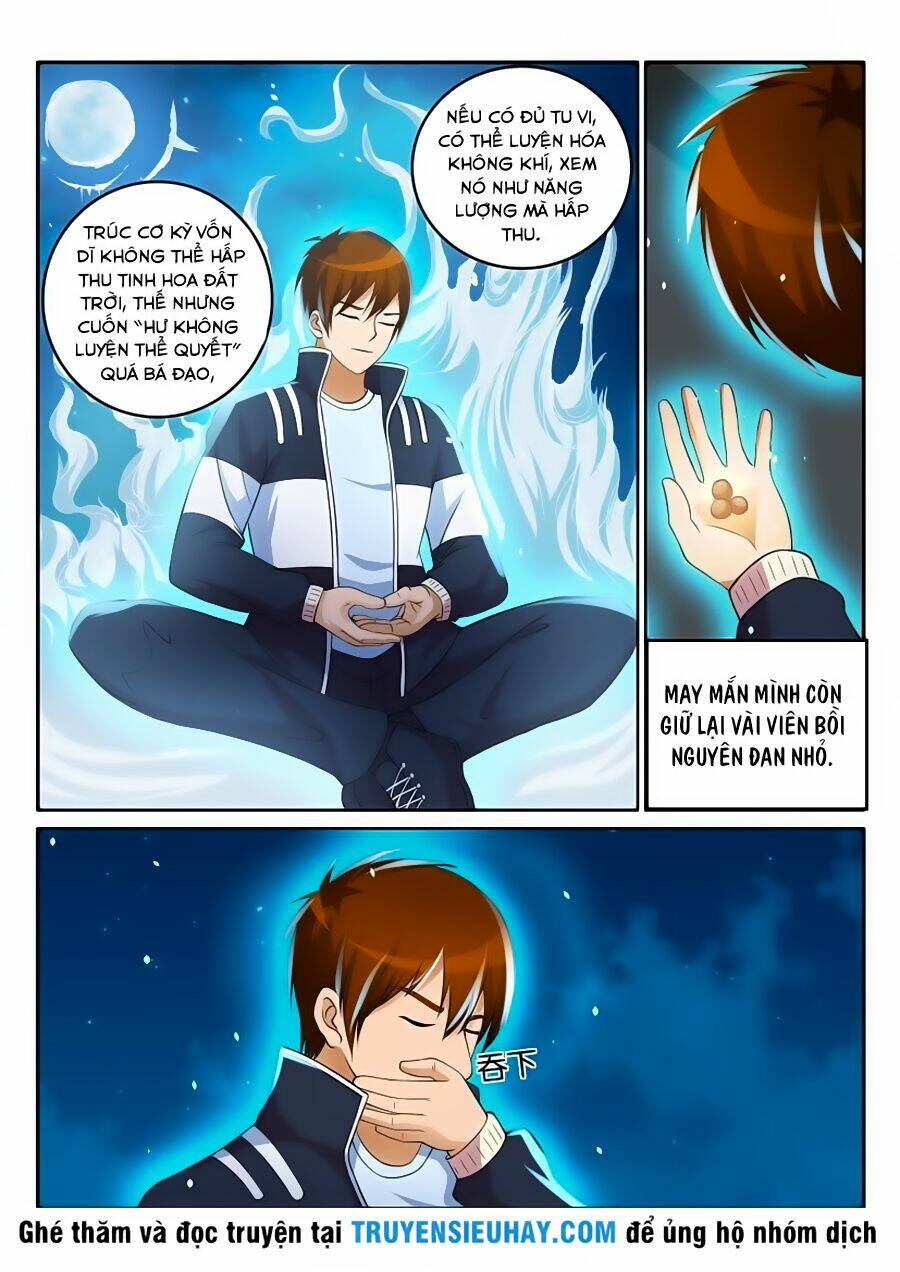 Trọng Sinh Đô Thị Tu Tiên - Chapter 15 - Page 8