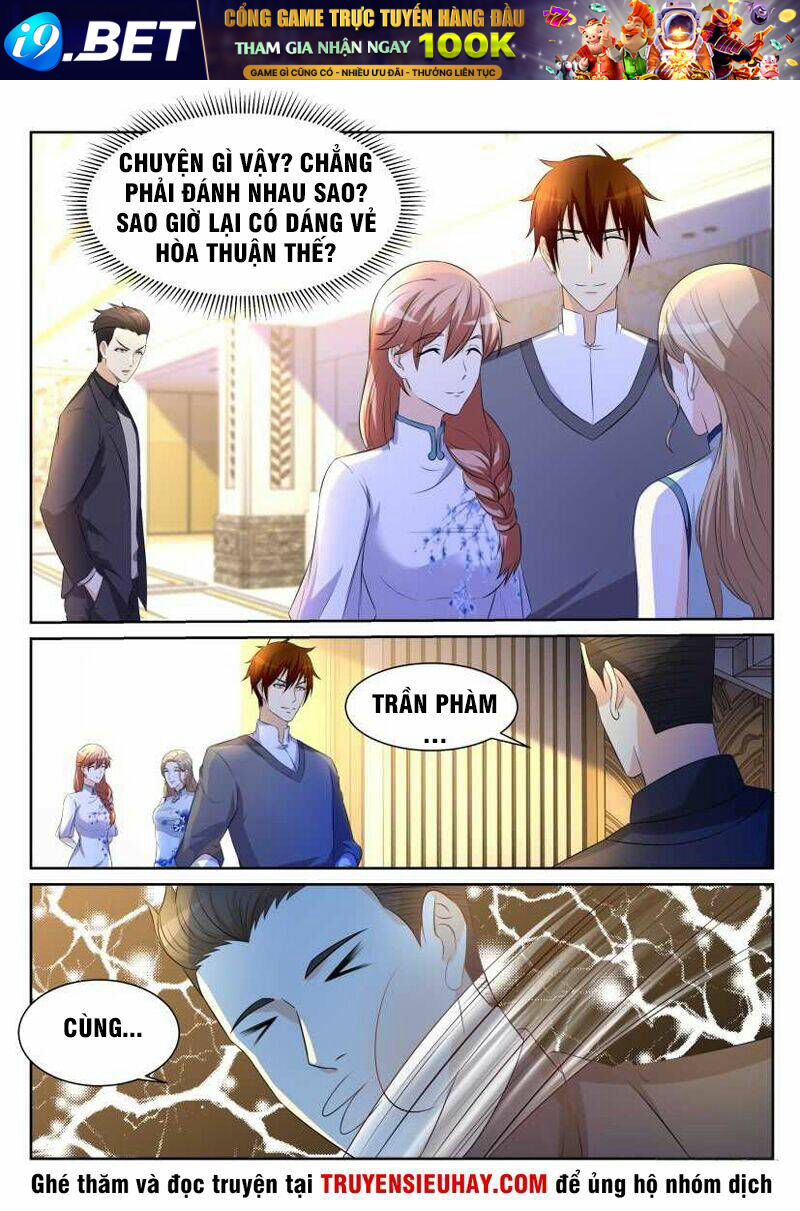 Trọng Sinh Đô Thị Tu Tiên - Chapter 150 - Page 15