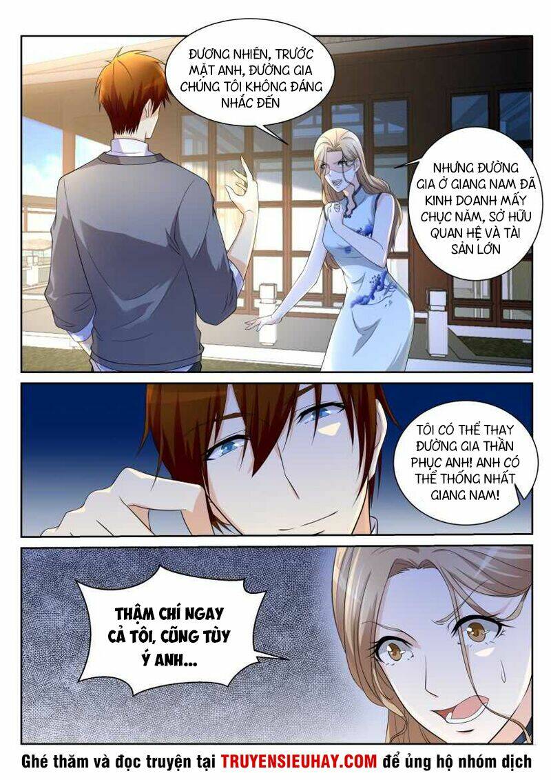 Trọng Sinh Đô Thị Tu Tiên - Chapter 150 - Page 4