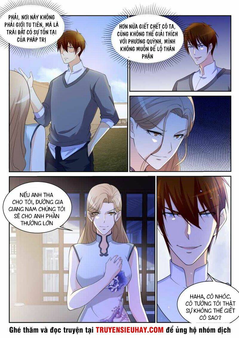 Trọng Sinh Đô Thị Tu Tiên - Chapter 150 - Page 7