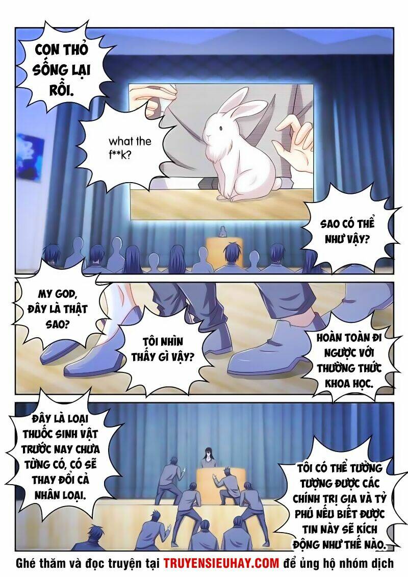 Trọng Sinh Đô Thị Tu Tiên - Chapter 151 - Page 9