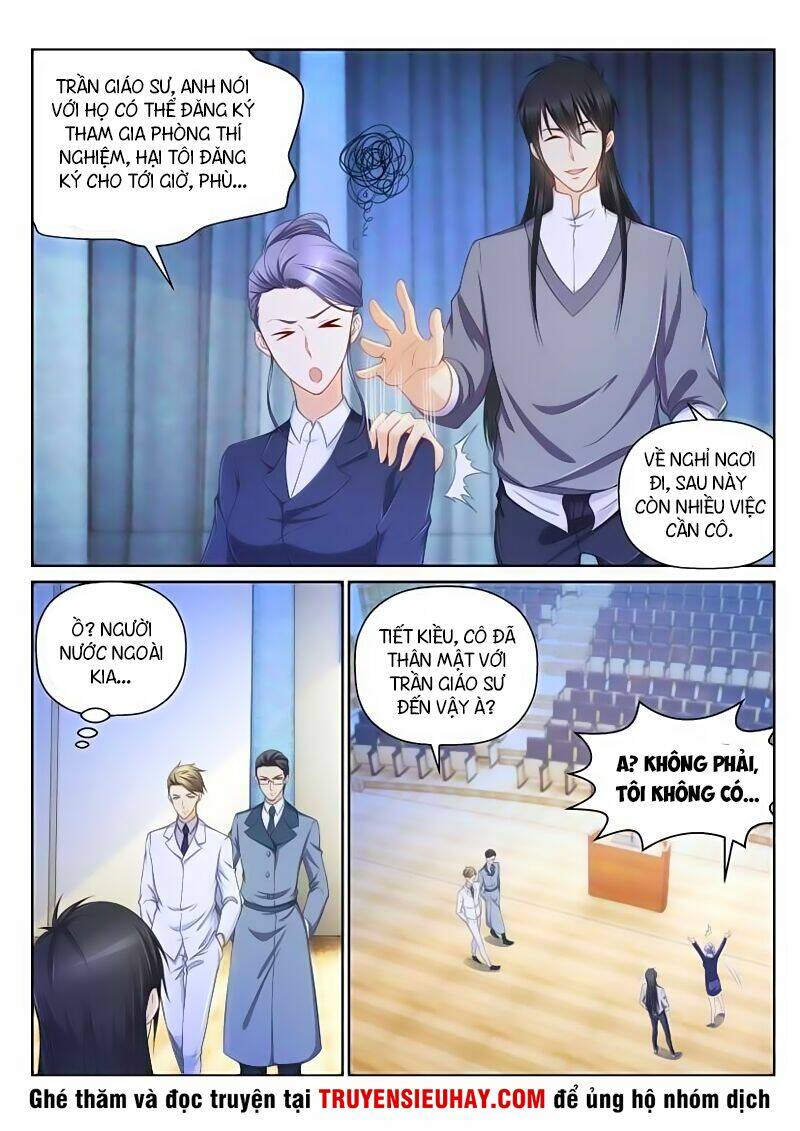 Trọng Sinh Đô Thị Tu Tiên - Chapter 151 - Page 11