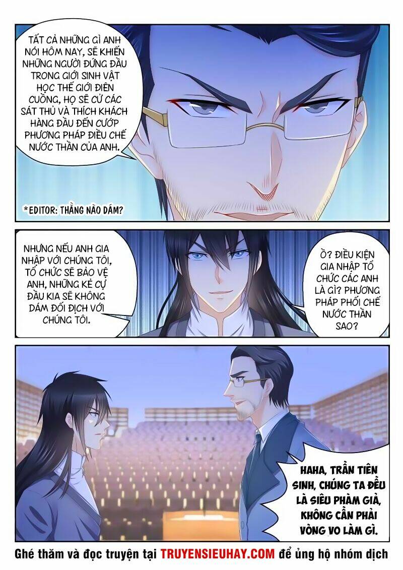 Trọng Sinh Đô Thị Tu Tiên - Chapter 151 - Page 15