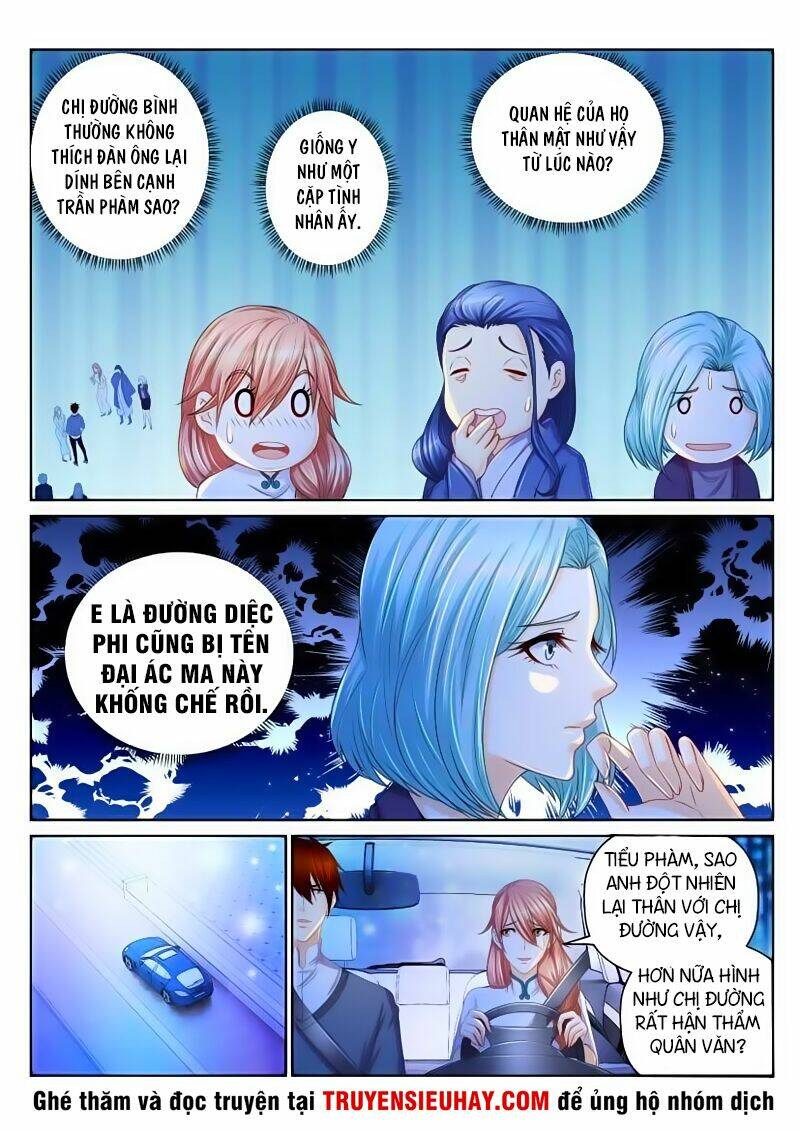 Trọng Sinh Đô Thị Tu Tiên - Chapter 151 - Page 5