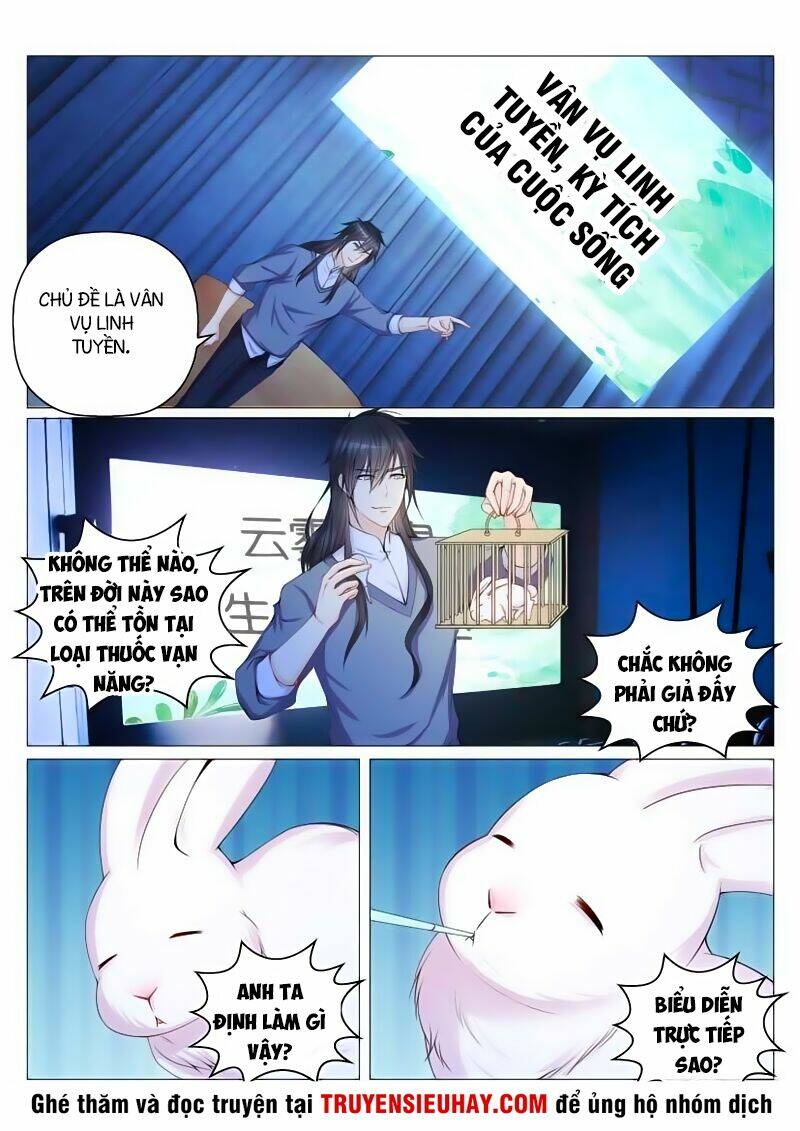 Trọng Sinh Đô Thị Tu Tiên - Chapter 151 - Page 8