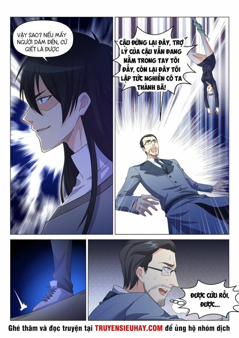 Trọng Sinh Đô Thị Tu Tiên - Chapter 152 - Page 11