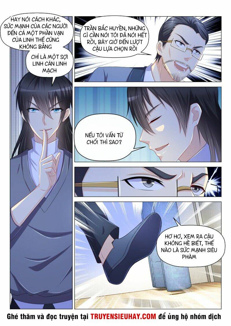 Trọng Sinh Đô Thị Tu Tiên - Chapter 152 - Page 3