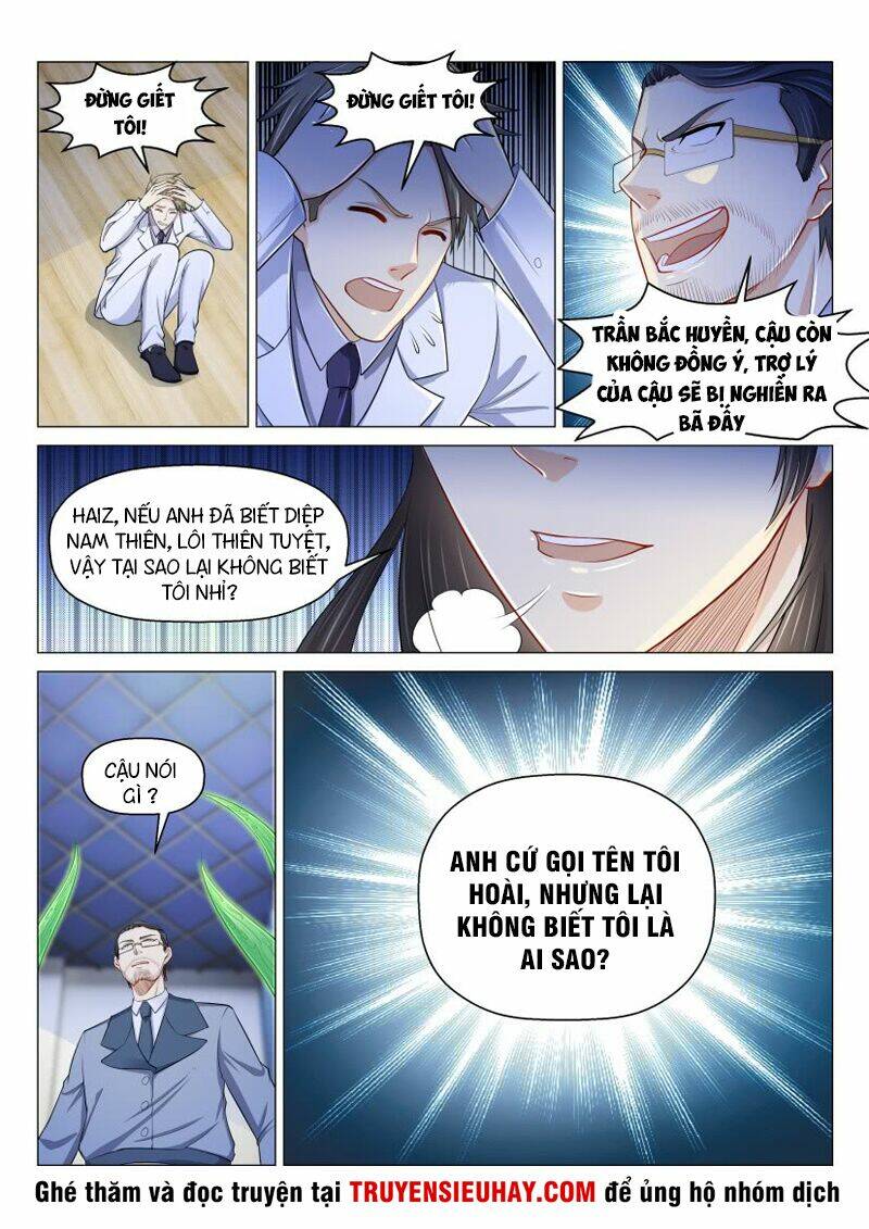 Trọng Sinh Đô Thị Tu Tiên - Chapter 152 - Page 7