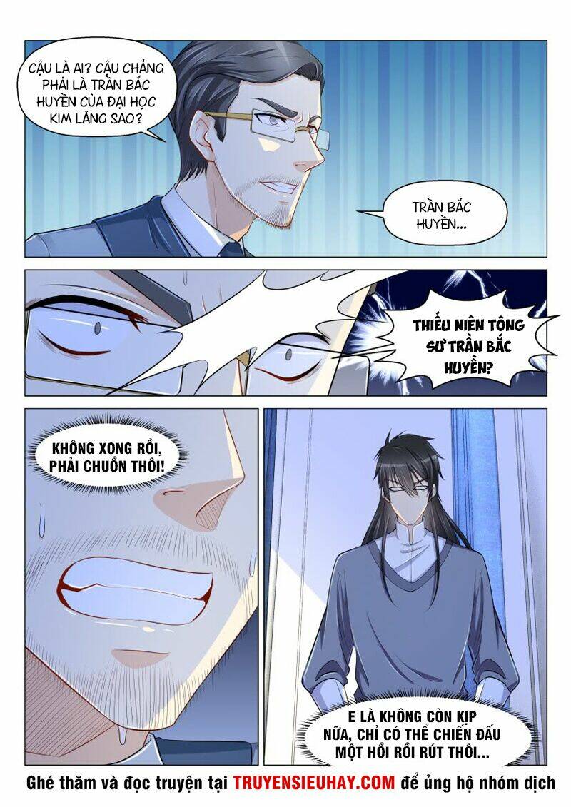 Trọng Sinh Đô Thị Tu Tiên - Chapter 152 - Page 8