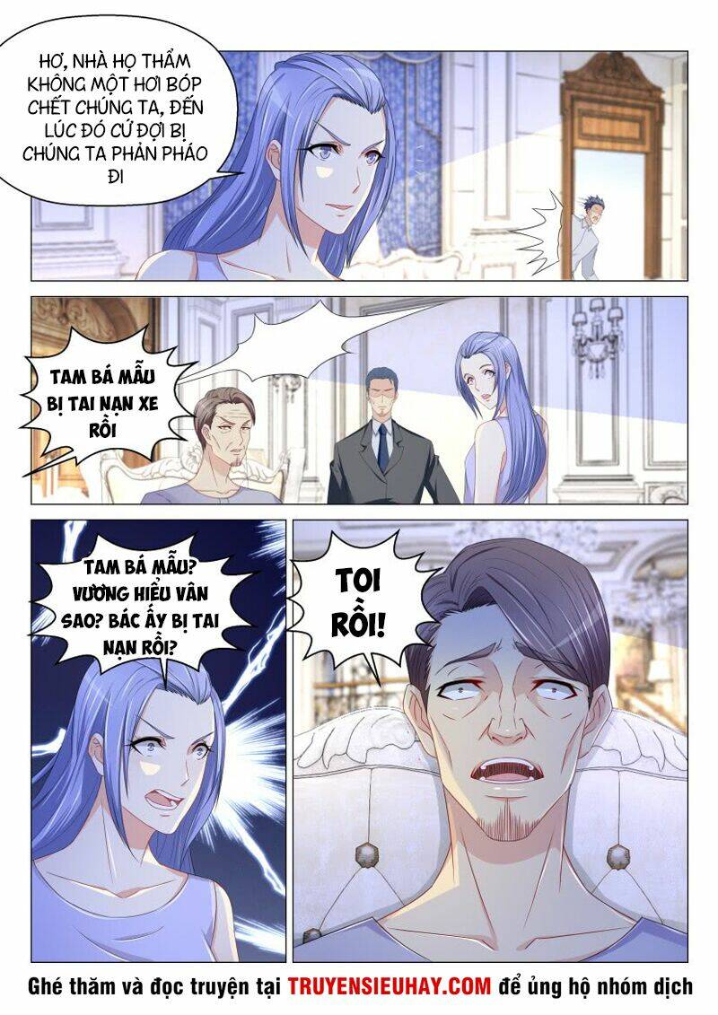 Trọng Sinh Đô Thị Tu Tiên - Chapter 153 - Page 9