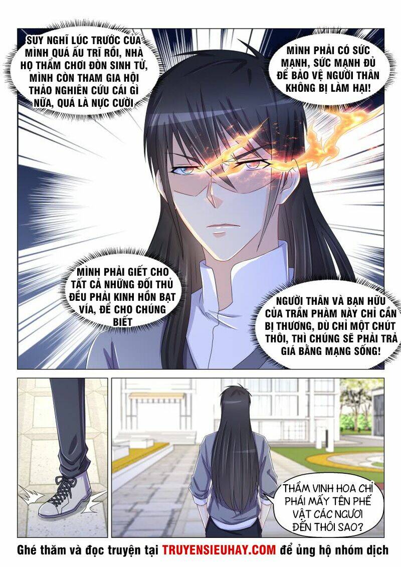 Trọng Sinh Đô Thị Tu Tiên - Chapter 153 - Page 14