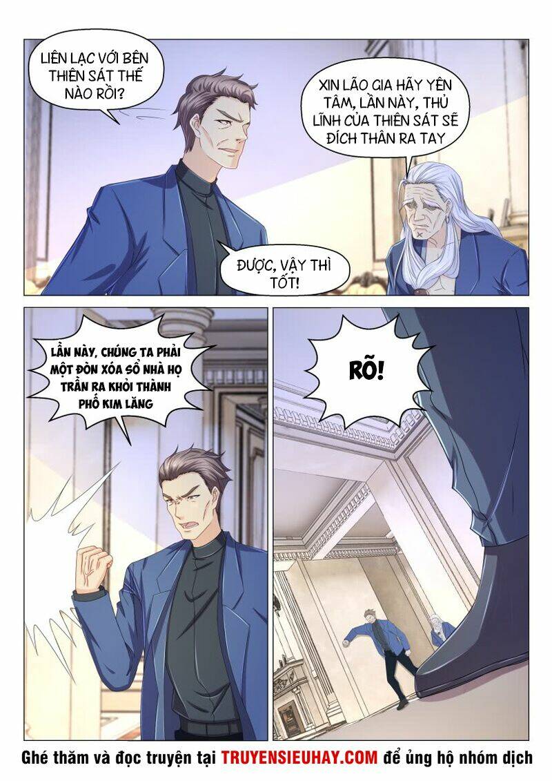 Trọng Sinh Đô Thị Tu Tiên - Chapter 153 - Page 4