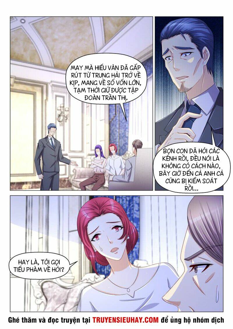 Trọng Sinh Đô Thị Tu Tiên - Chapter 153 - Page 5