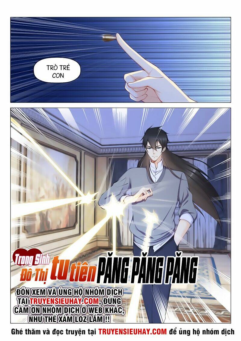 Trọng Sinh Đô Thị Tu Tiên - Chapter 154 - Page 9