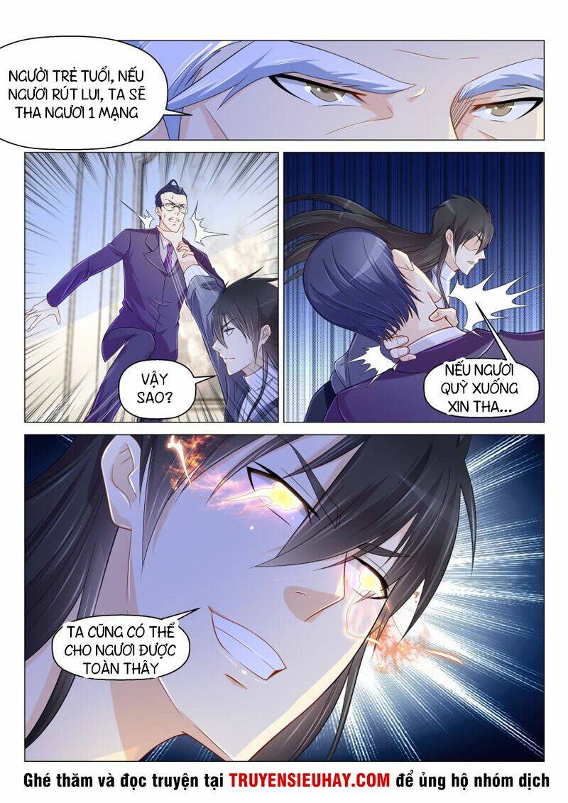 Trọng Sinh Đô Thị Tu Tiên - Chapter 154 - Page 11