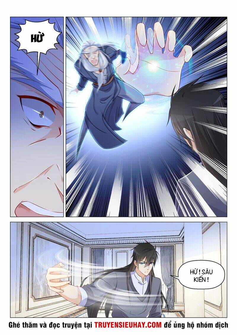Trọng Sinh Đô Thị Tu Tiên - Chapter 154 - Page 12