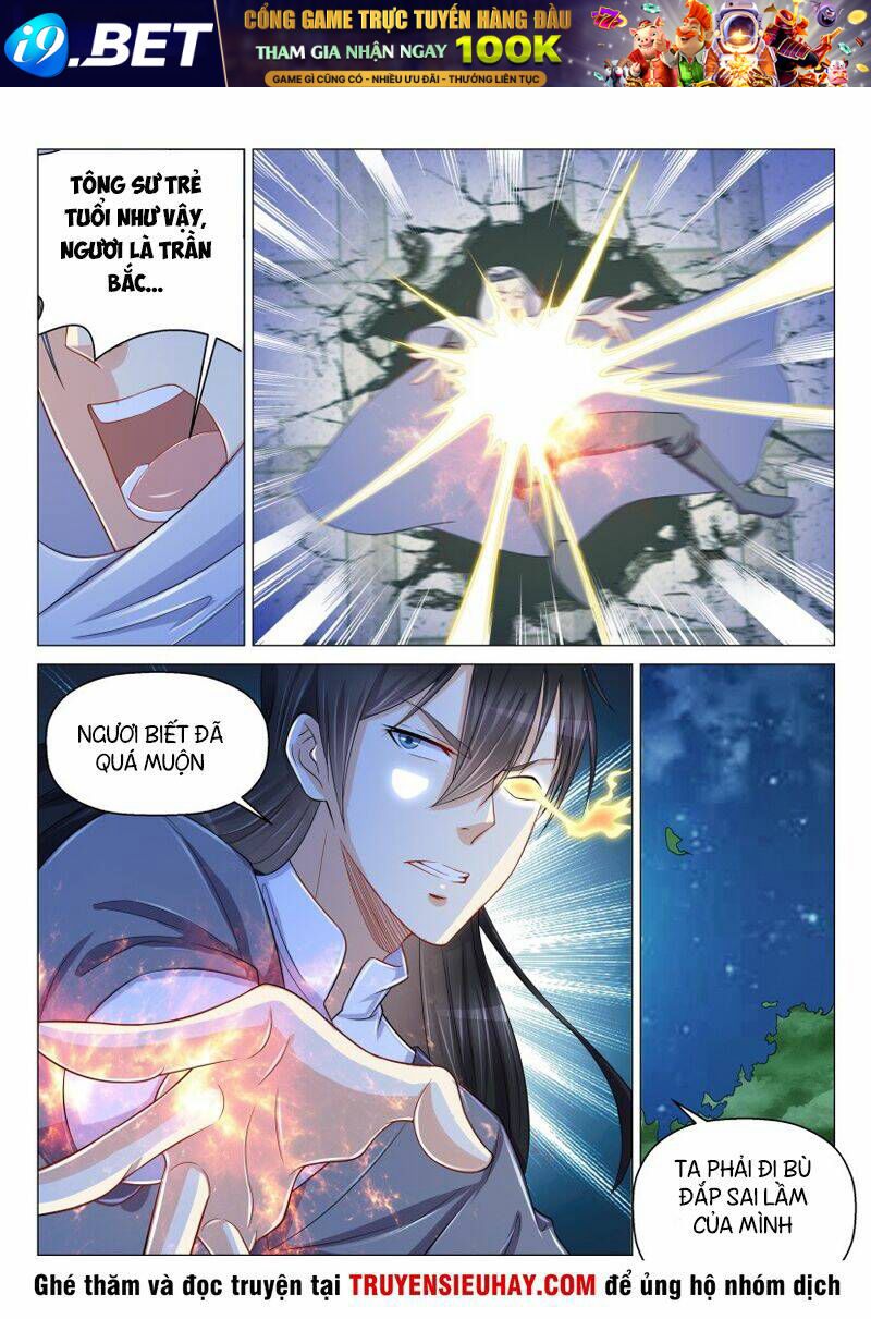 Trọng Sinh Đô Thị Tu Tiên - Chapter 154 - Page 3