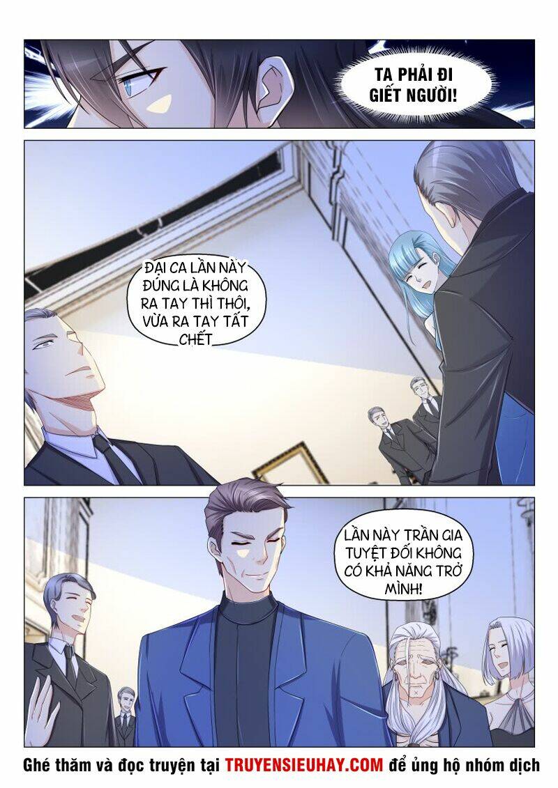 Trọng Sinh Đô Thị Tu Tiên - Chapter 154 - Page 4