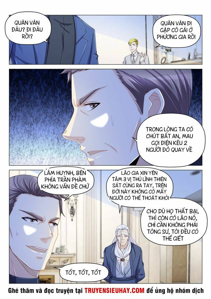 Trọng Sinh Đô Thị Tu Tiên - Chapter 154 - Page 5