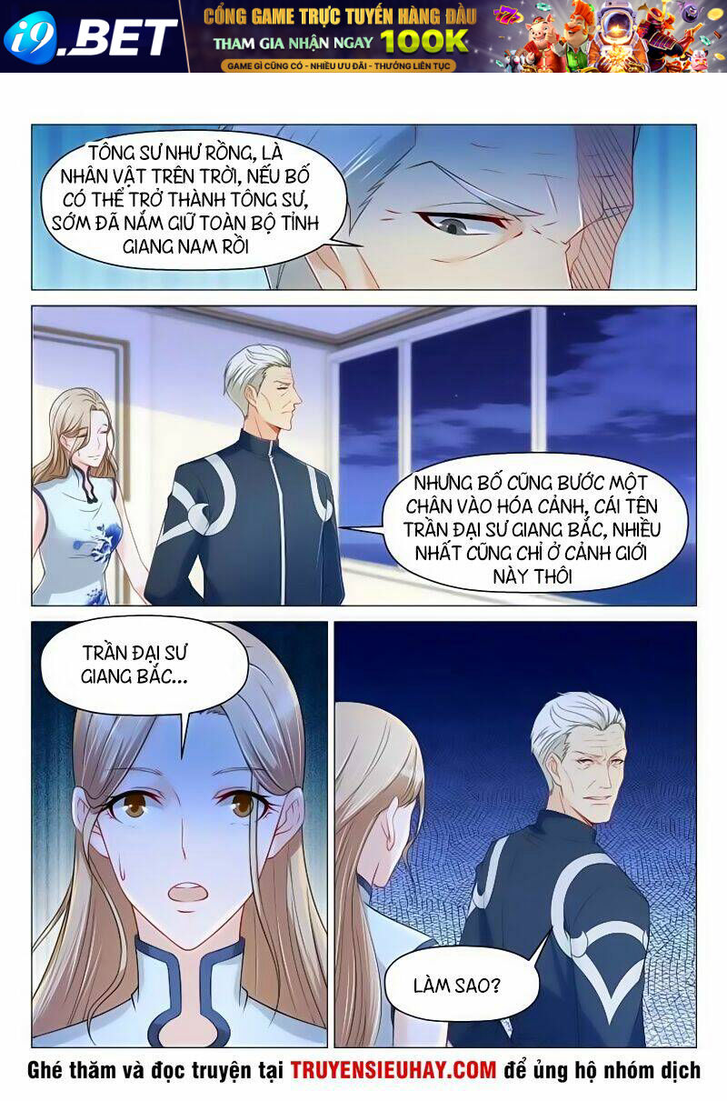 Trọng Sinh Đô Thị Tu Tiên - Chapter 155 - Page 11