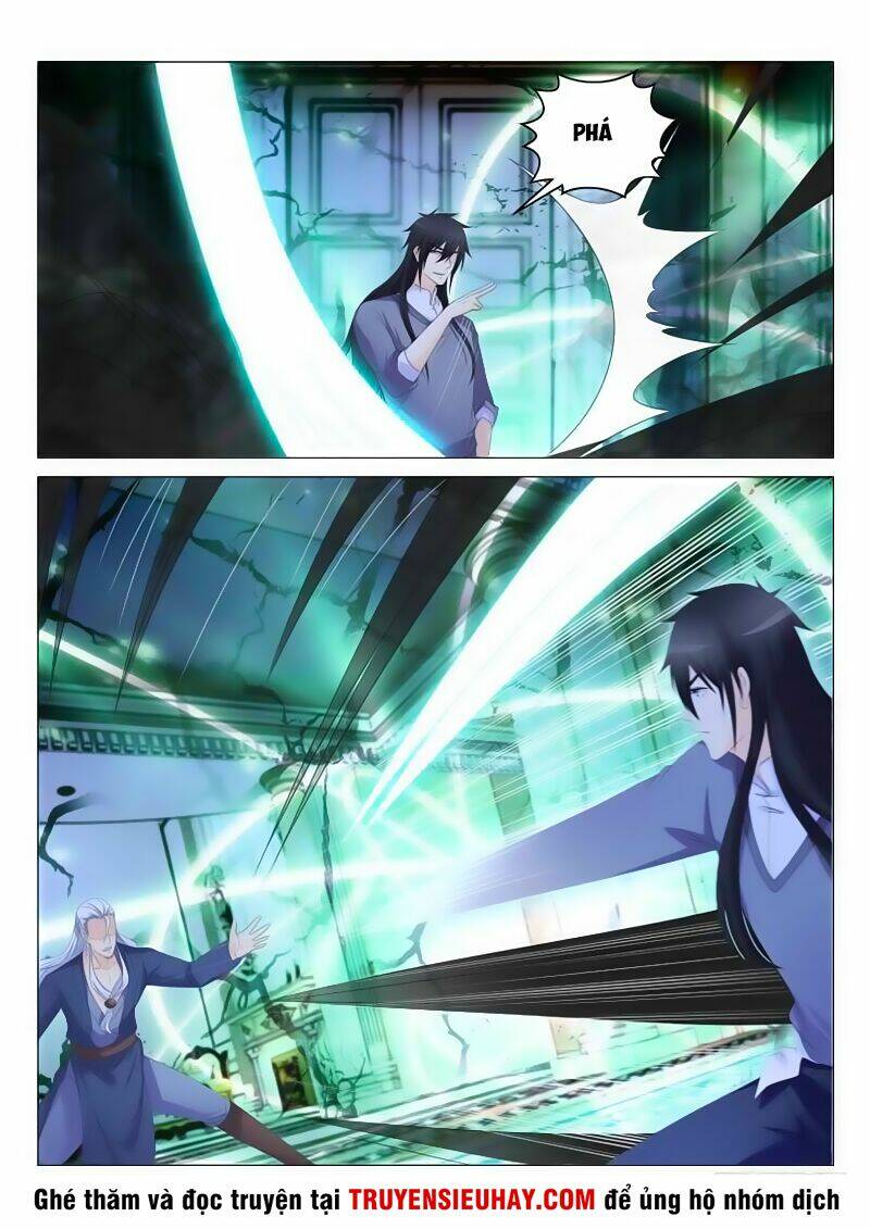 Trọng Sinh Đô Thị Tu Tiên - Chapter 155 - Page 3