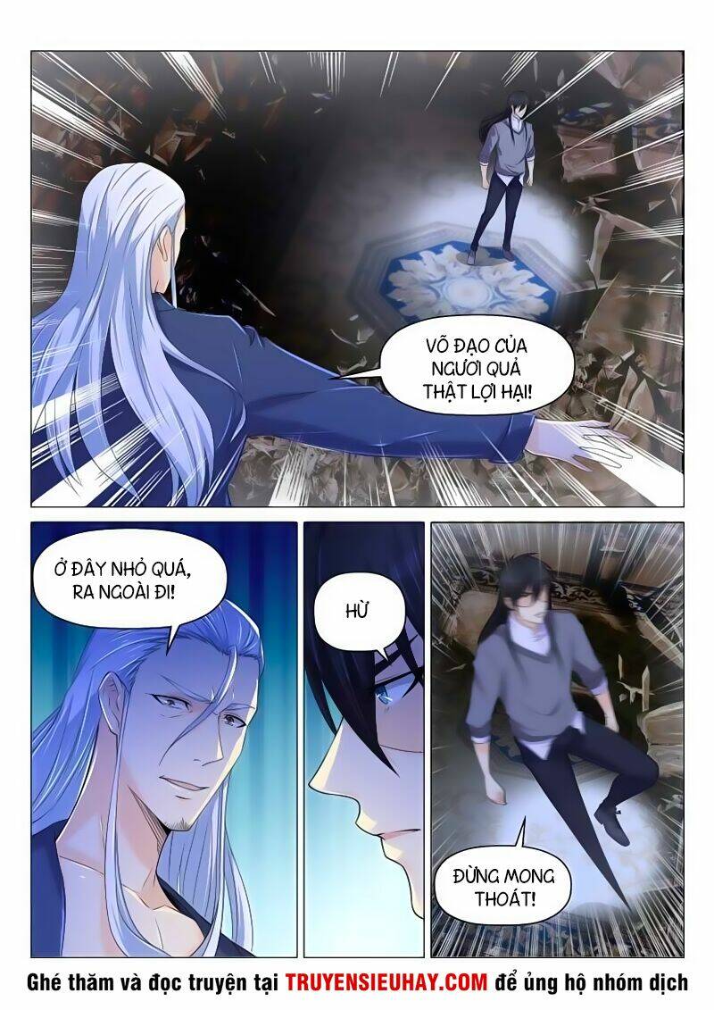 Trọng Sinh Đô Thị Tu Tiên - Chapter 155 - Page 8