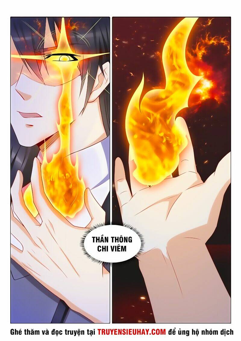 Trọng Sinh Đô Thị Tu Tiên - Chapter 156 - Page 11