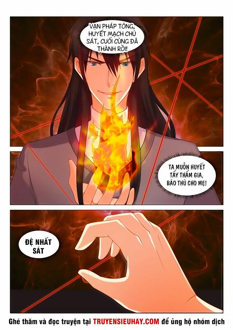 Trọng Sinh Đô Thị Tu Tiên - Chapter 156 - Page 14